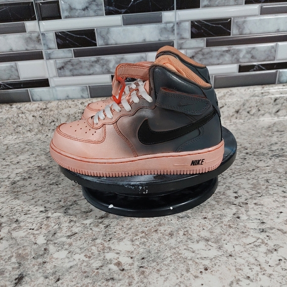Nike air force high custom - Picture 1 of 4